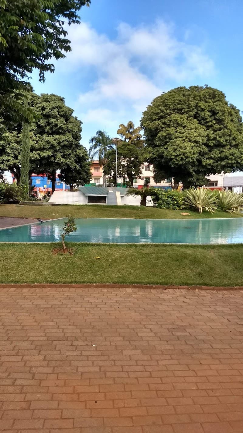 Praça Bom Jesus