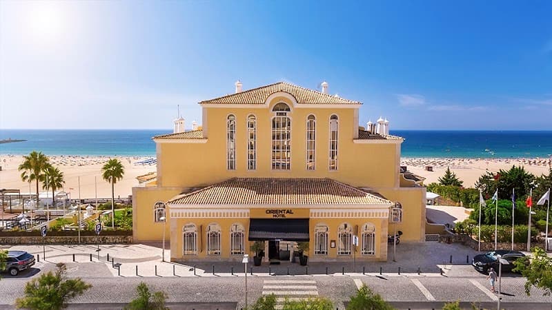 Praia da Rocha Beach