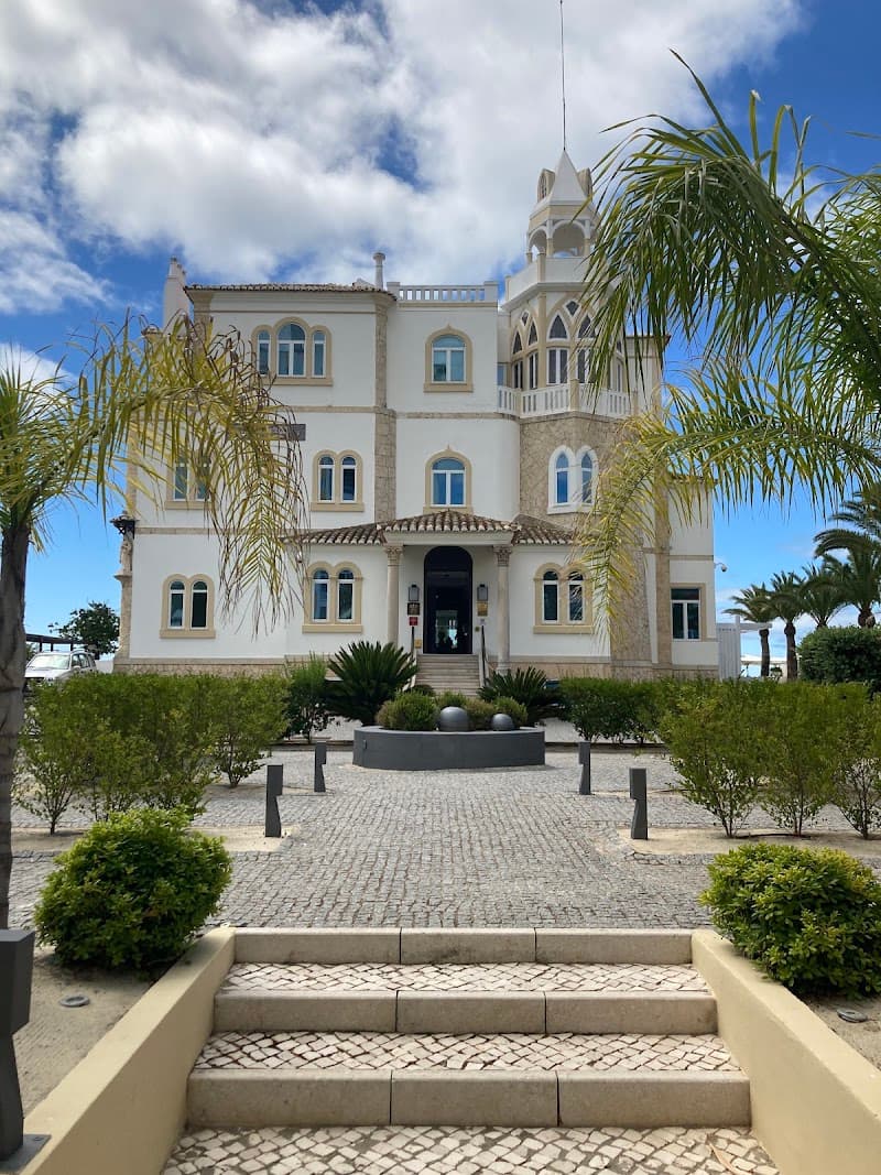 Praia da Rocha Cliff Walk