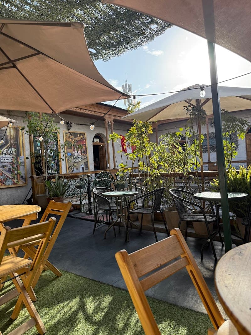 Mist & Canyons: A Relaxed Arequipa Escape
