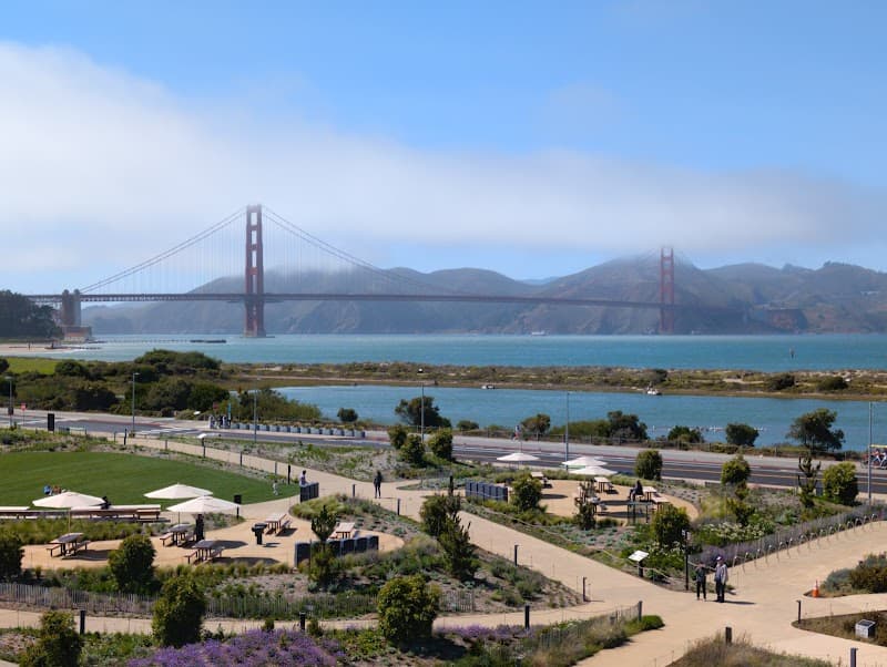 Presidio Tunnel Tops