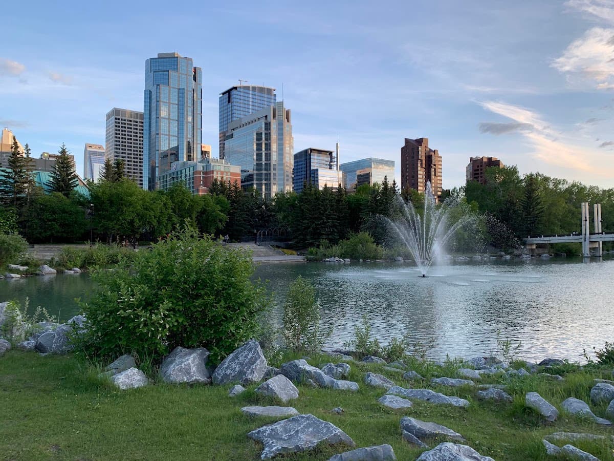 Prince's Island Park