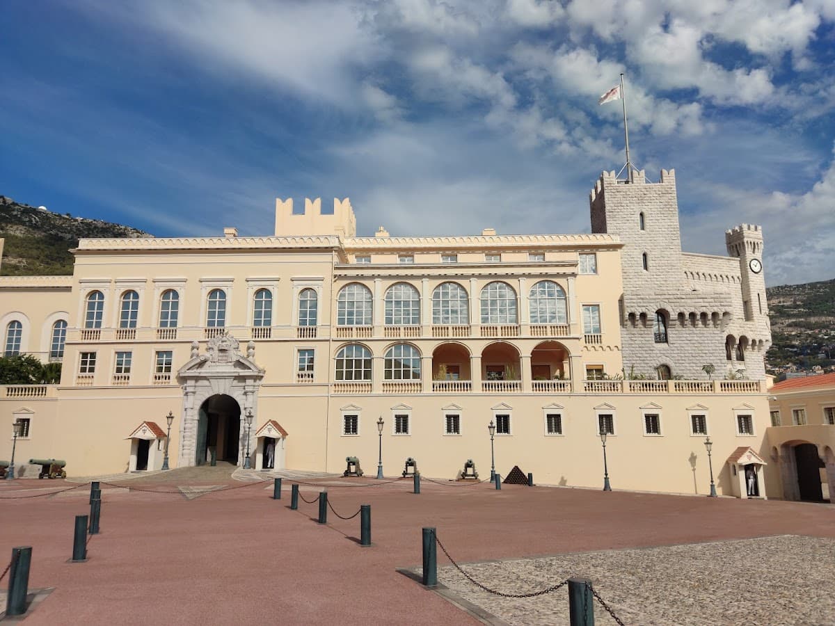 Prince's Palace & Cathedral