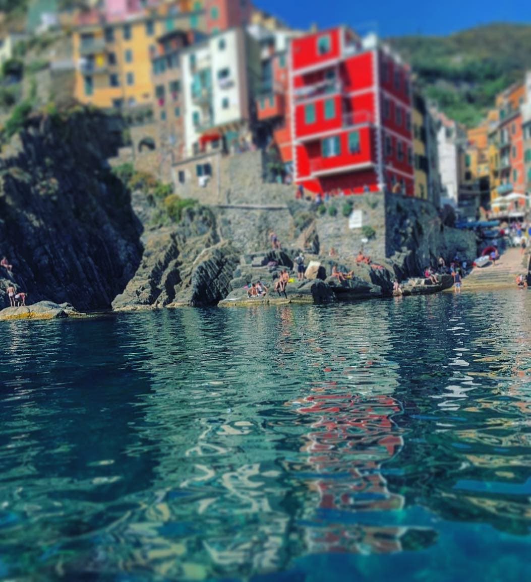 Private Cinque Terre Boat Tour