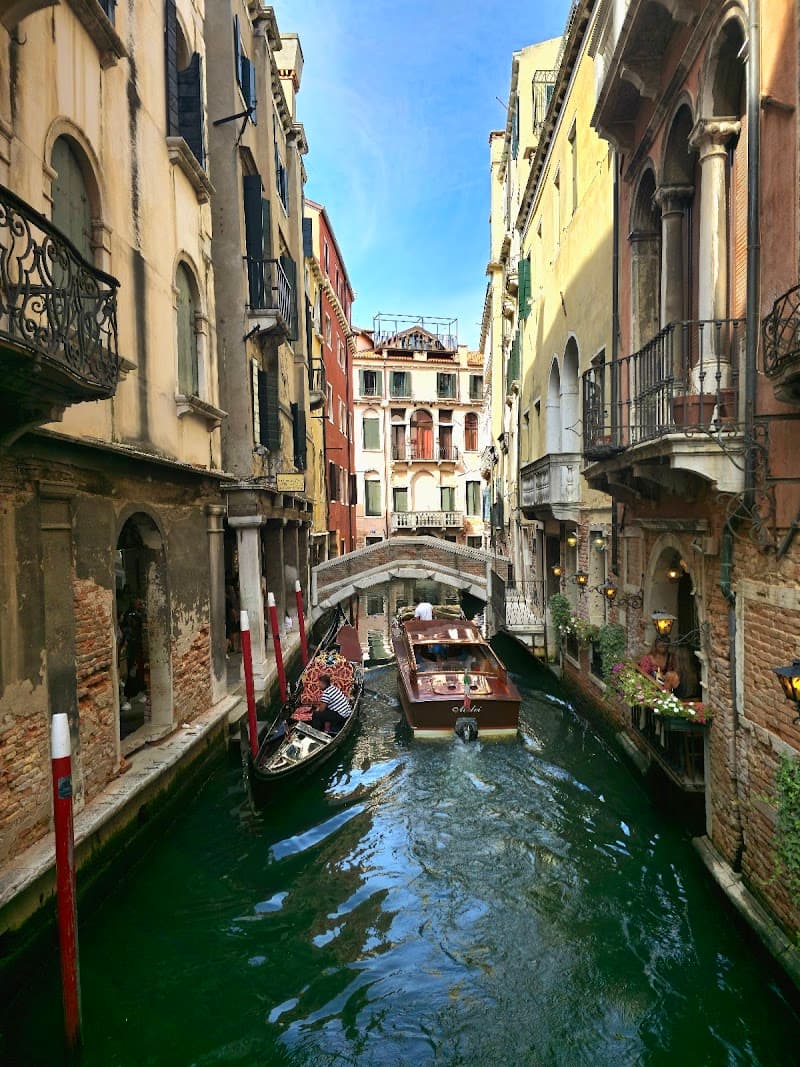 Private Grand Canal Gondola Ride