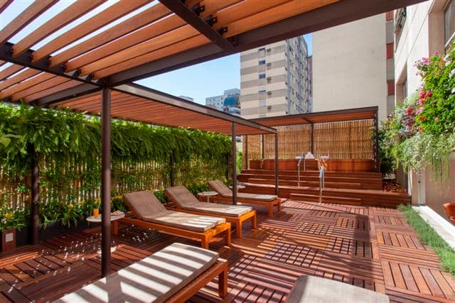 Private Spa Session at Emiliano