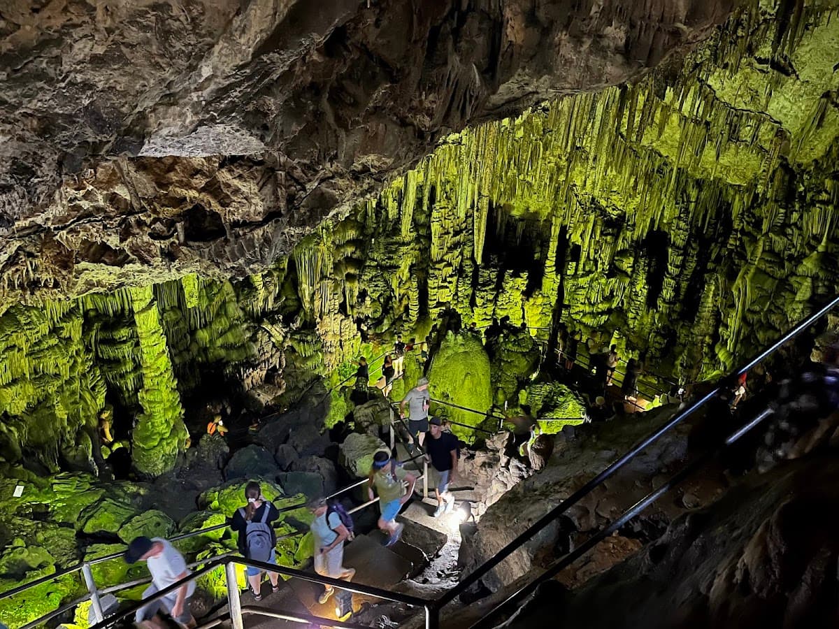 Psychro Cave
