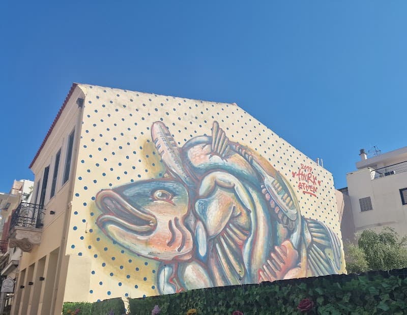 Psyrri Street-Art Walk