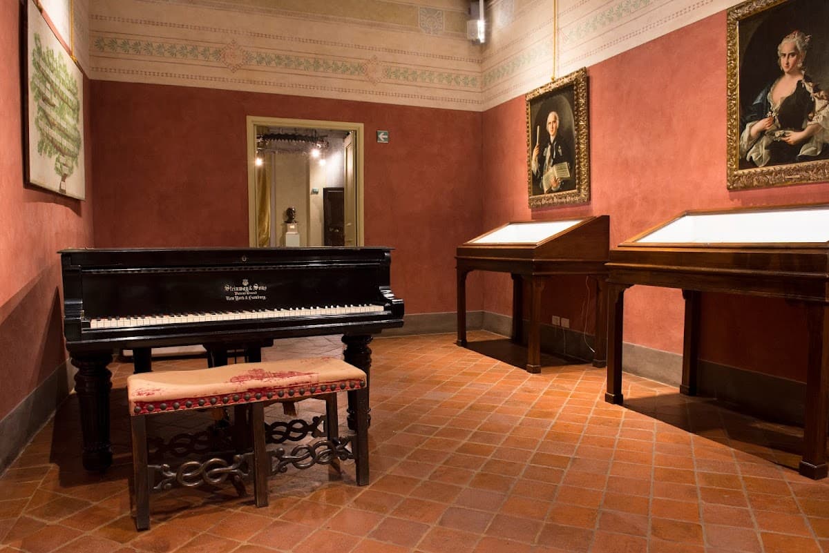 Puccini House Museum (Casa Natale Giacomo Puccini)