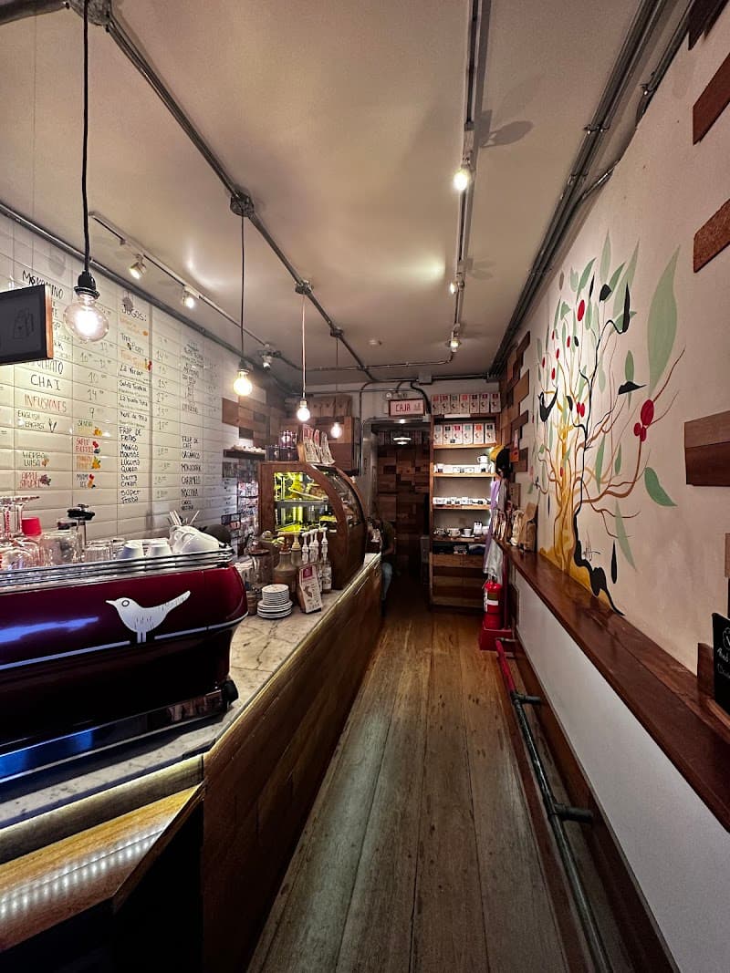 Puku Puku Café (Miraflores)