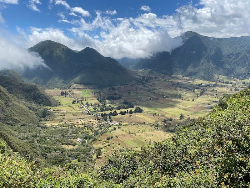 Pululahua Geobotanical Reserve Viewpoint (day trip stop)