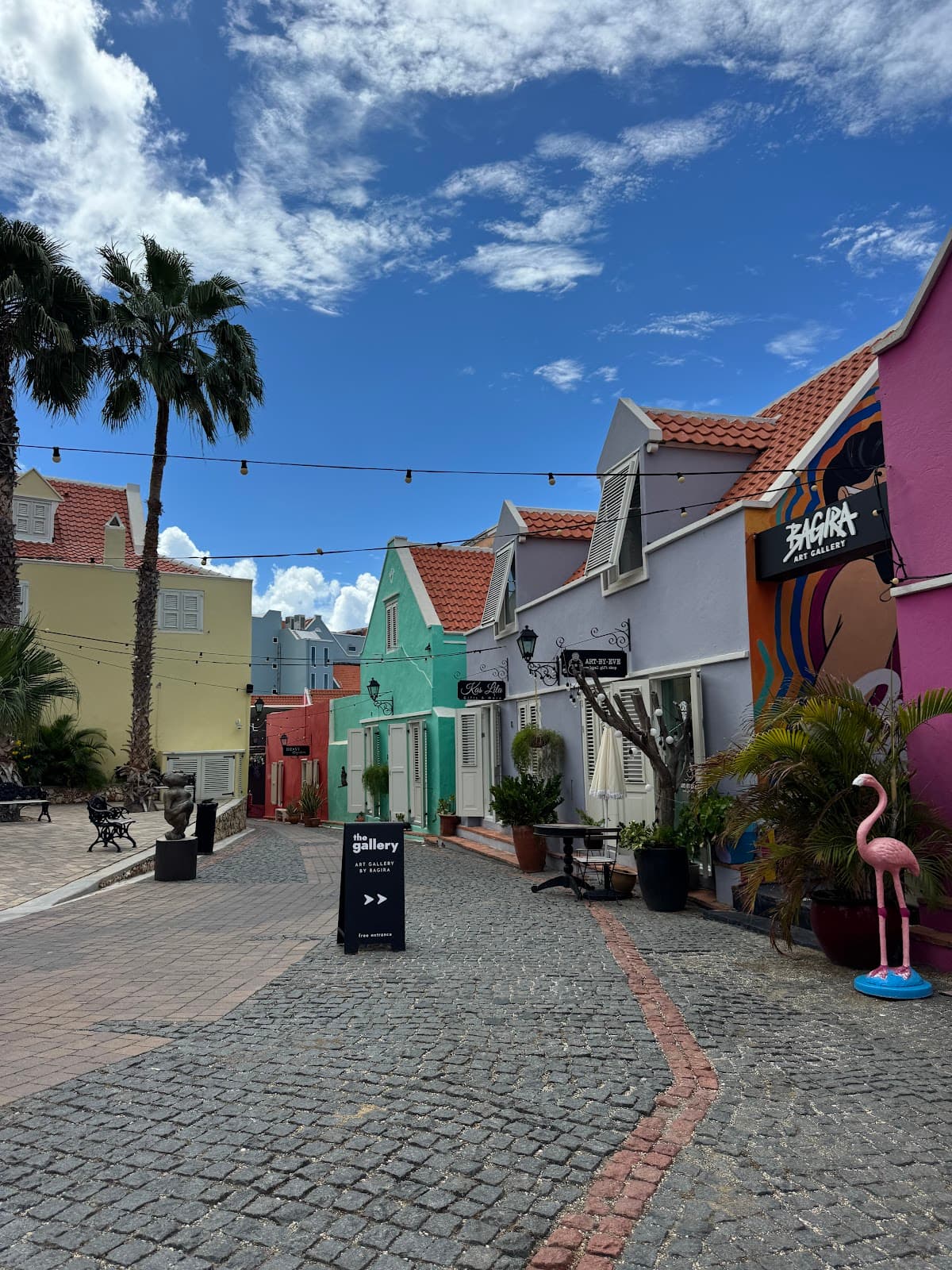 Punda Vibes Walking Tour