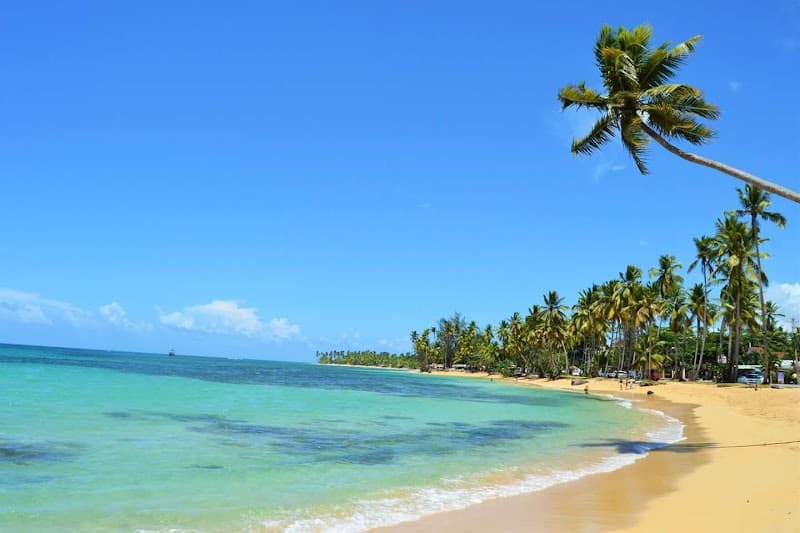 Punta Popy Beach Walk