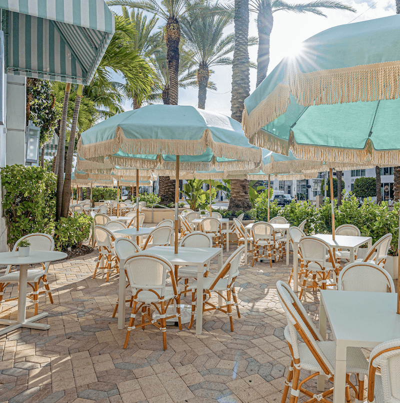 Gluten-Free Miami Glow: Elegant Nights & Sunlit Shores