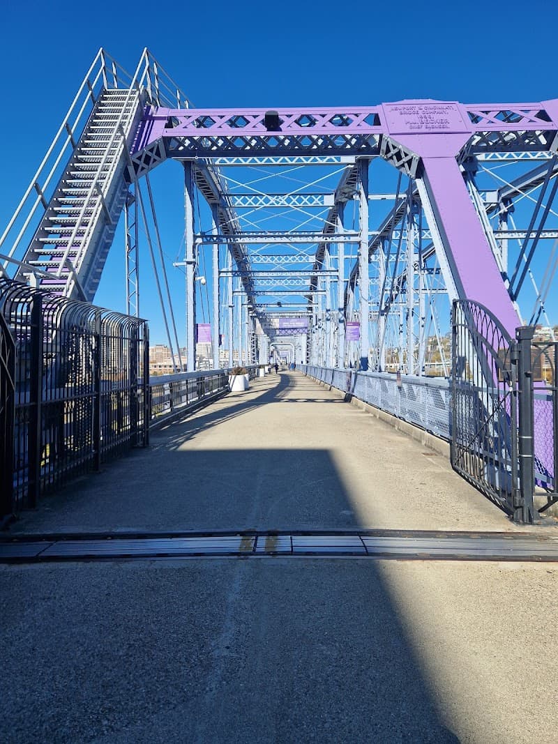 Purple People Bridge