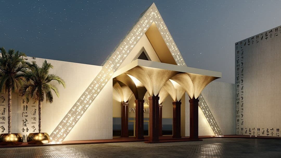 Pyramids Resort & Spa