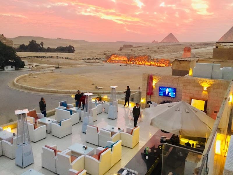 Pyramids Valley Boutique Hotel