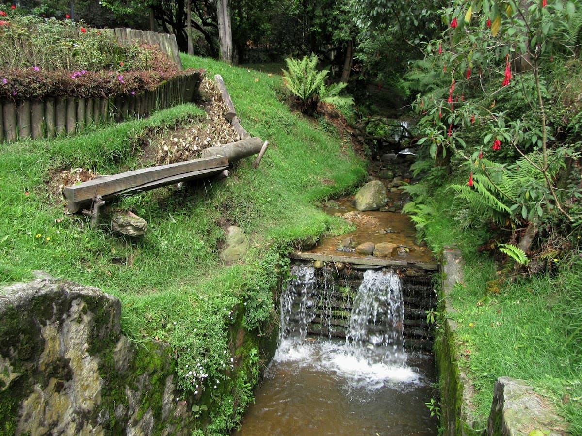 Quebrada La Vieja Trail