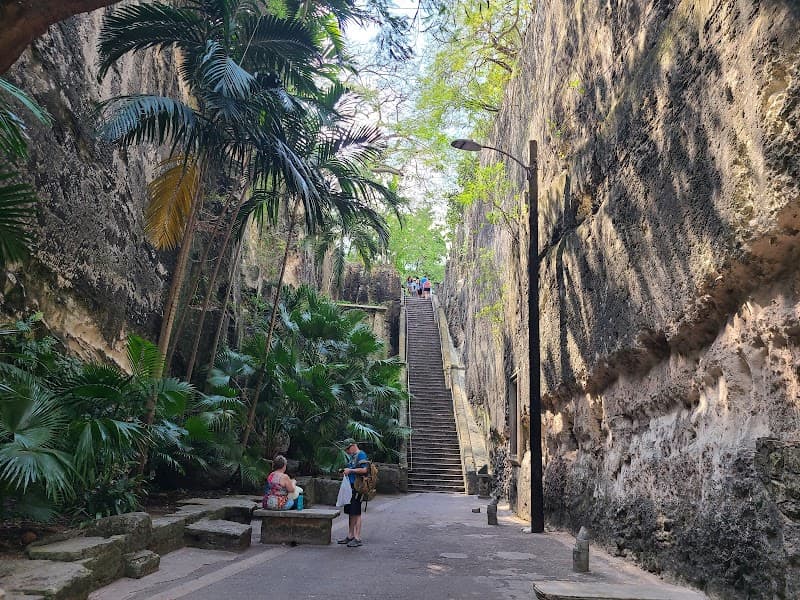 Queen's Staircase