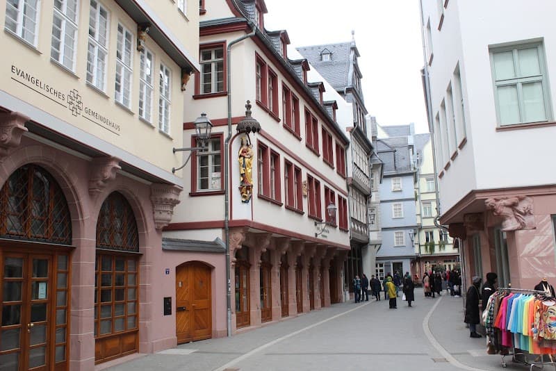 Römerberg & New Old Town (Neue Altstadt)