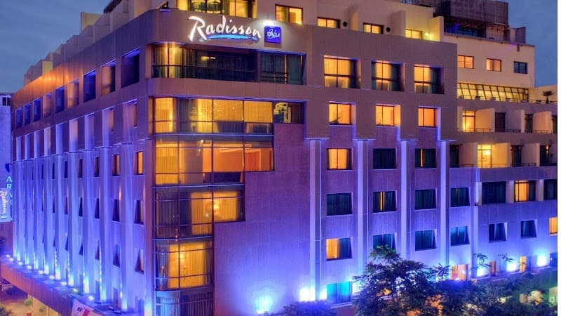 Radisson Blu Martinez Beirut