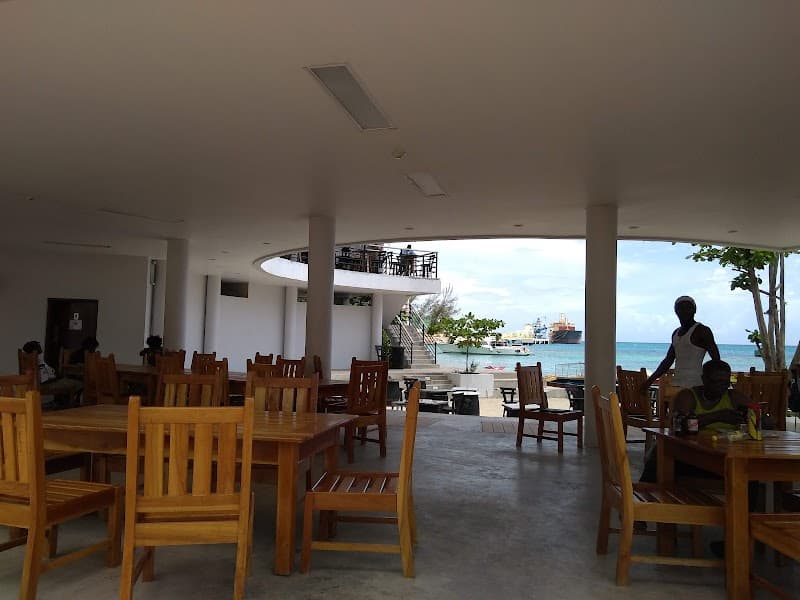 Raft Village Eatery