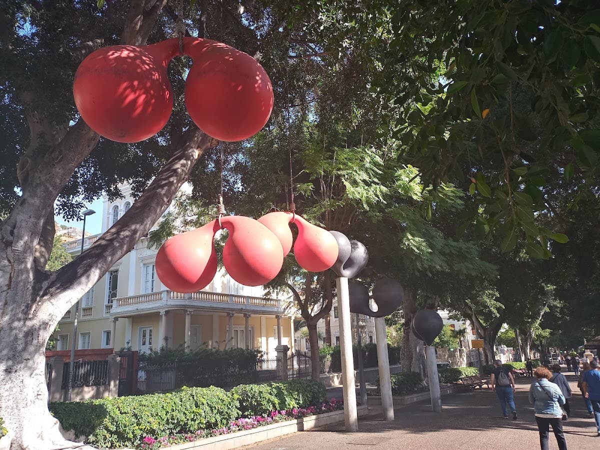 Rambla de Santa Cruz