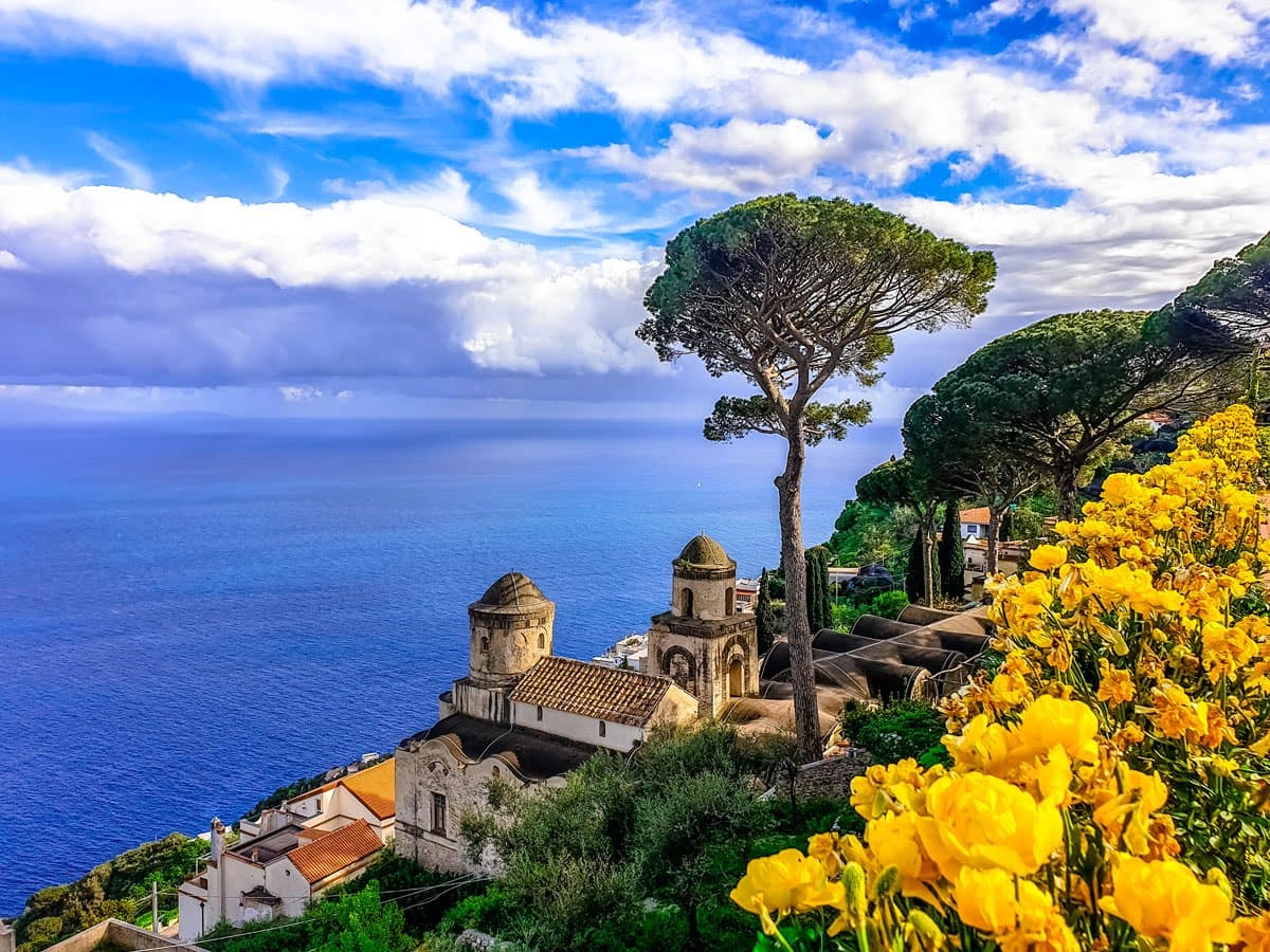 Ravello-Minori Walk