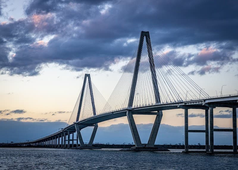 Ravenel Bridge / Mount Pleasant Waterfront Park