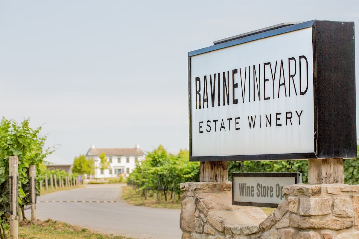Ravine Vineyard Cafe
