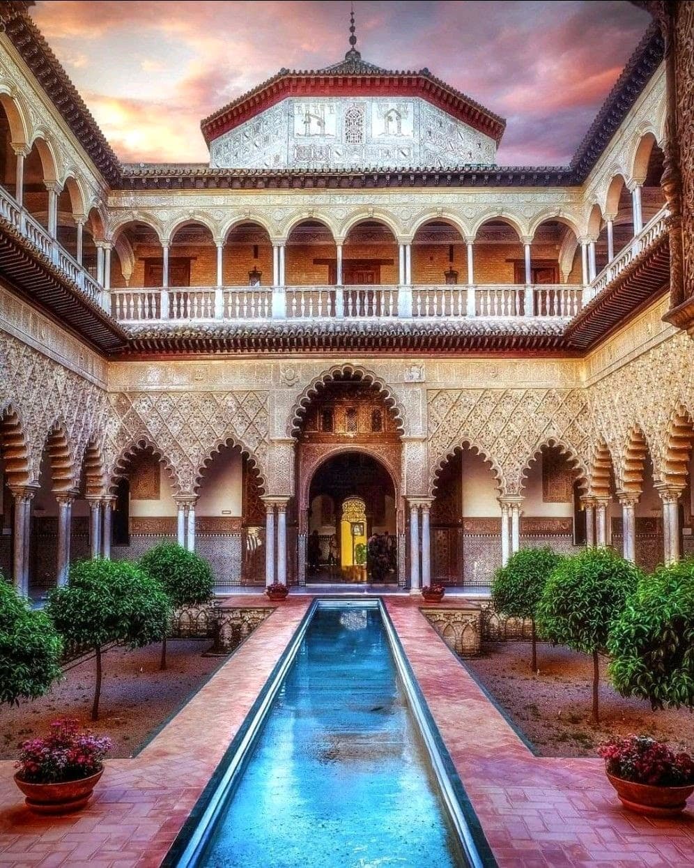 Real Alcázar of Seville