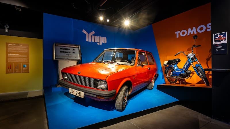 Red History Museum