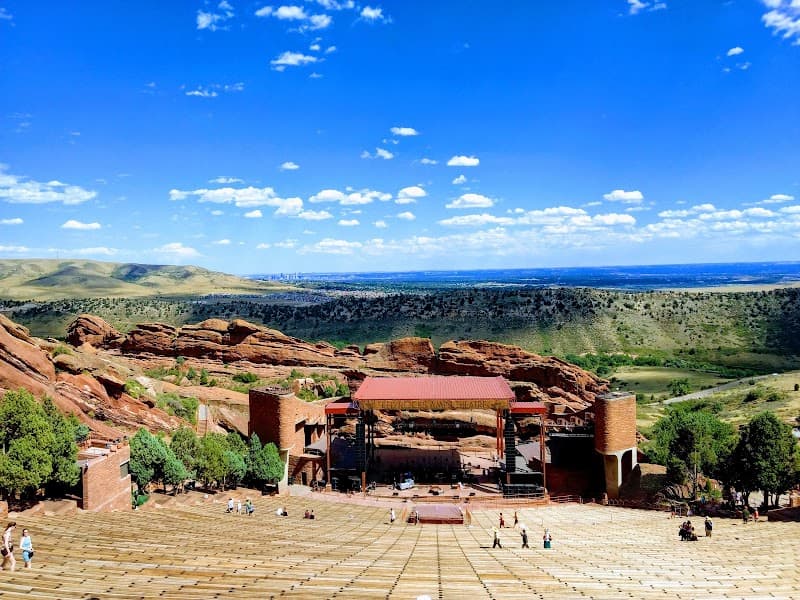 Red Rocks Park & Amphitheatre