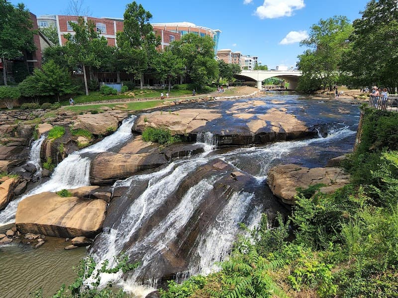 Reedy Riverwalk & West End Stroll