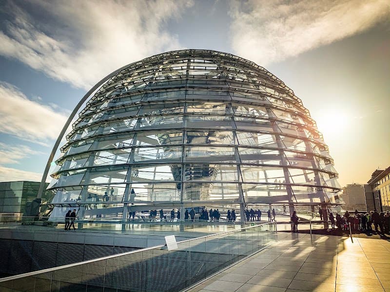 Reichstag & Government Quarter