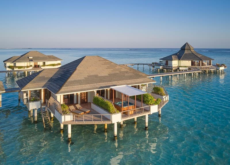 Maldives Romantic Island Escape