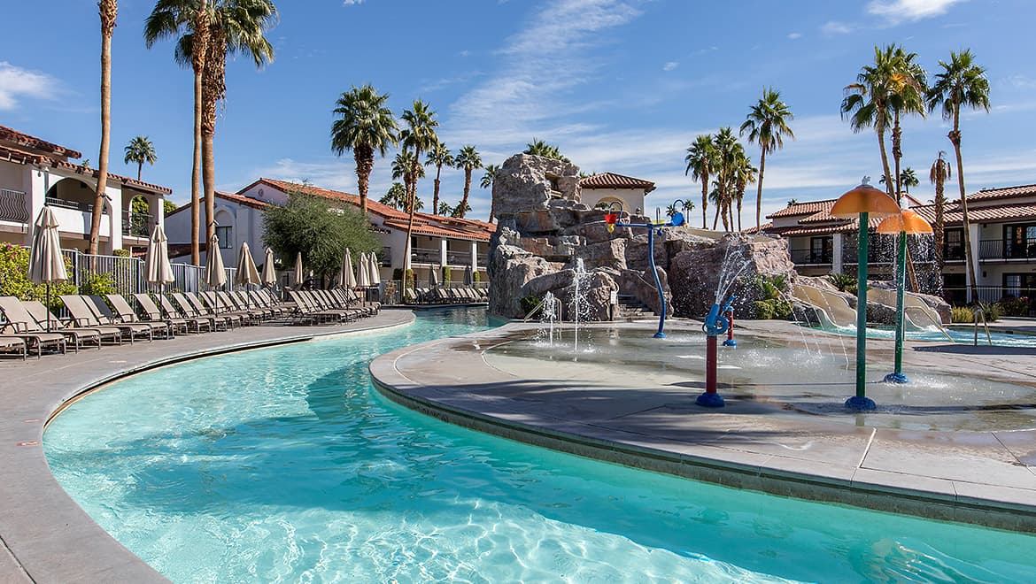 Resort Spa and Wellness - Omni Rancho Las Palmas Resort & Spa