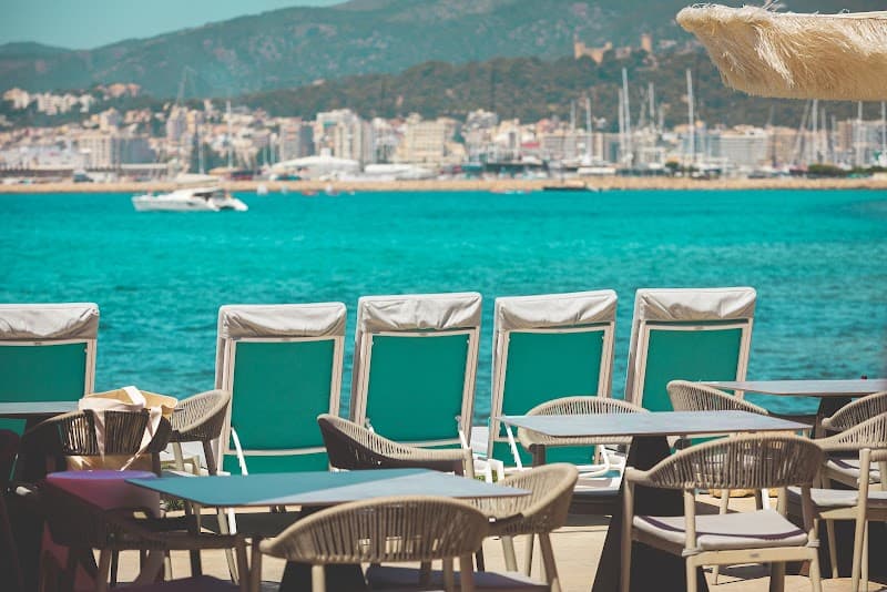 Restaurant Anima Beach Palma