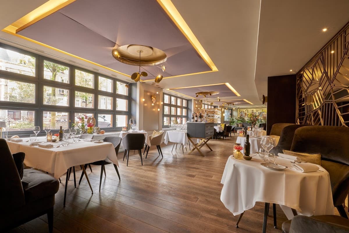 Restaurant Bridges