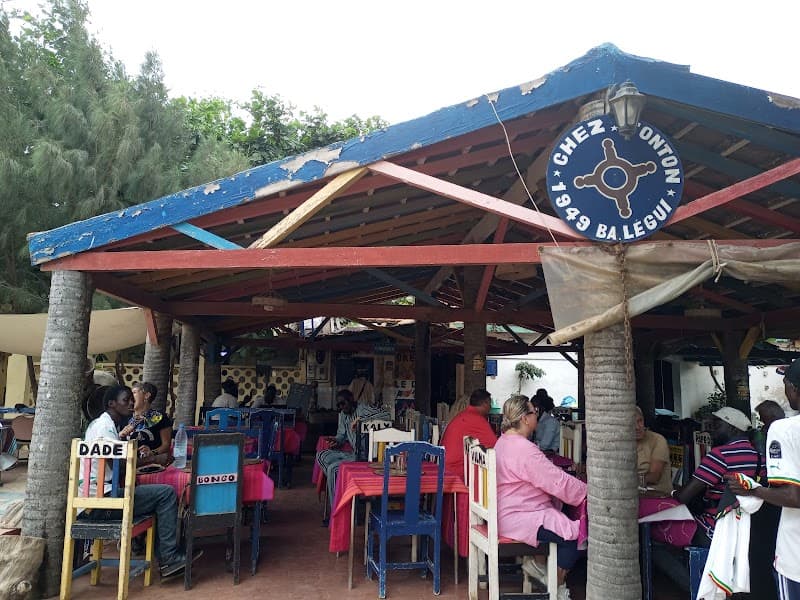 Restaurant Chez Tonton