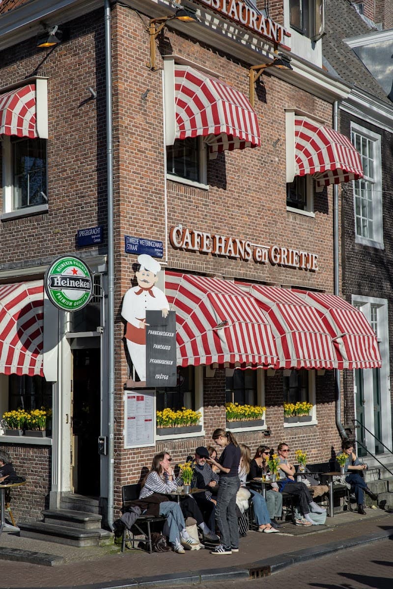 Restaurant Greetje