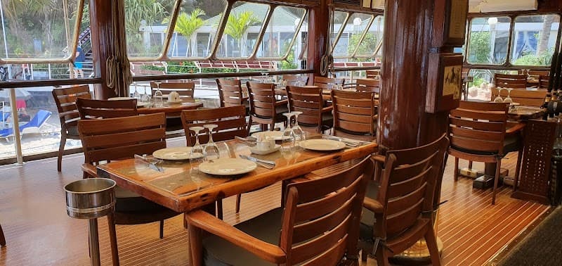 Restaurant Le Lagon 1