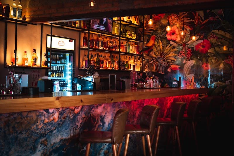 Restaurante Agüizotes Gastro Pub