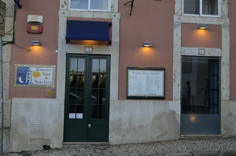 Restaurante Farol de Santa Luzia
