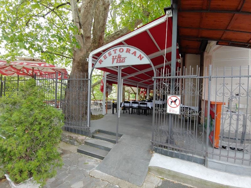Restoran Vrbas