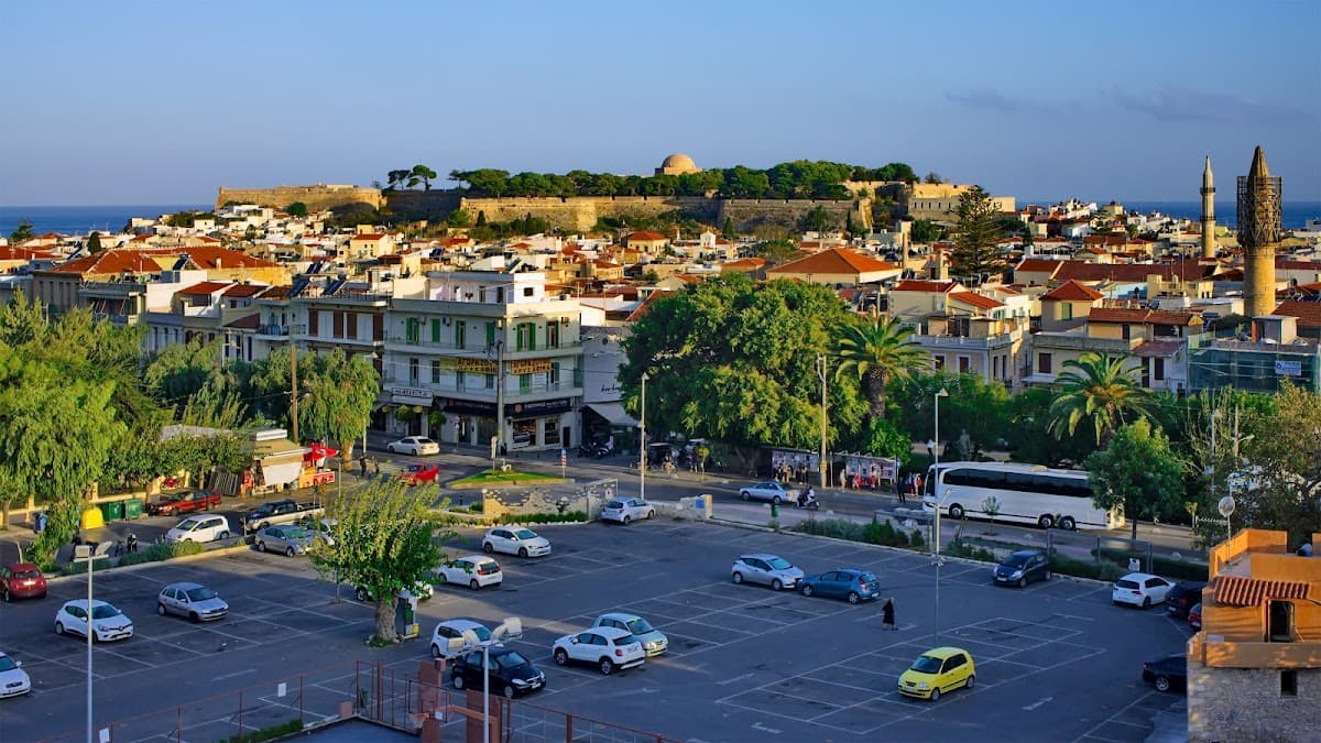 Rethymno Halal Taverna