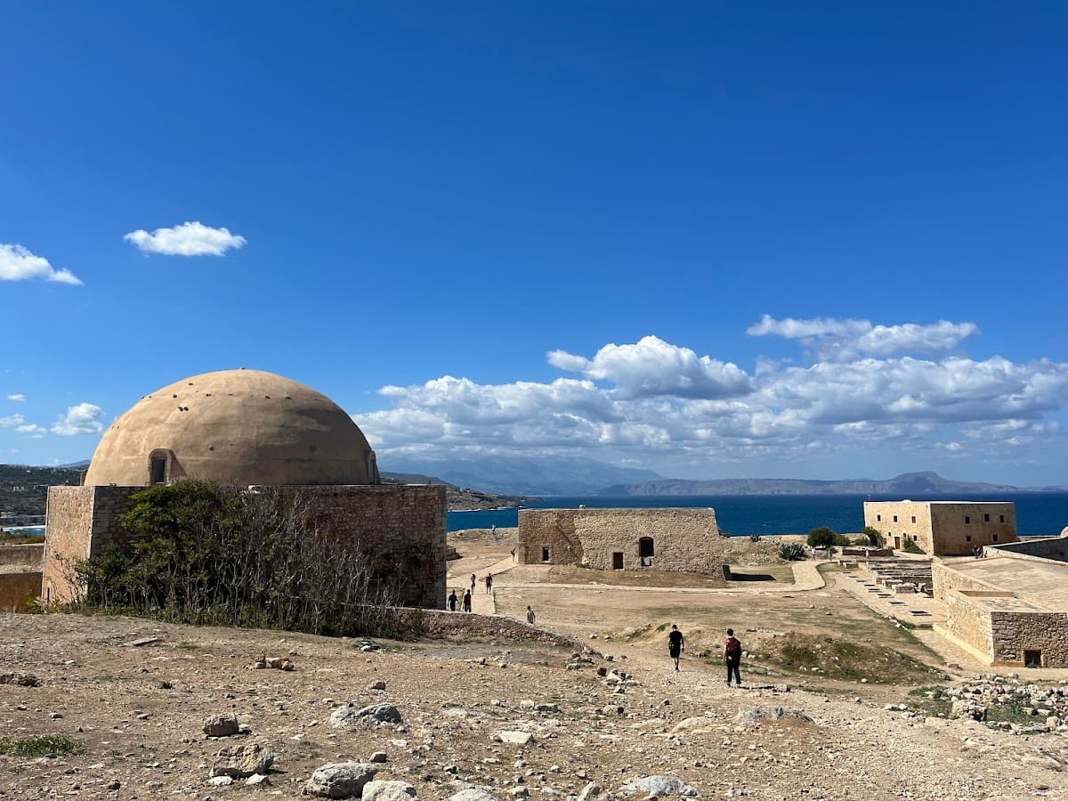 Rethymno Venetian Old Town & Fortezza