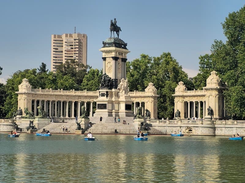 Retiro Park Bike Rental