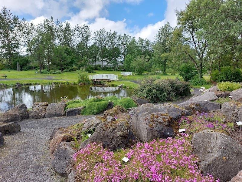 Reykjavík Botanical Garden