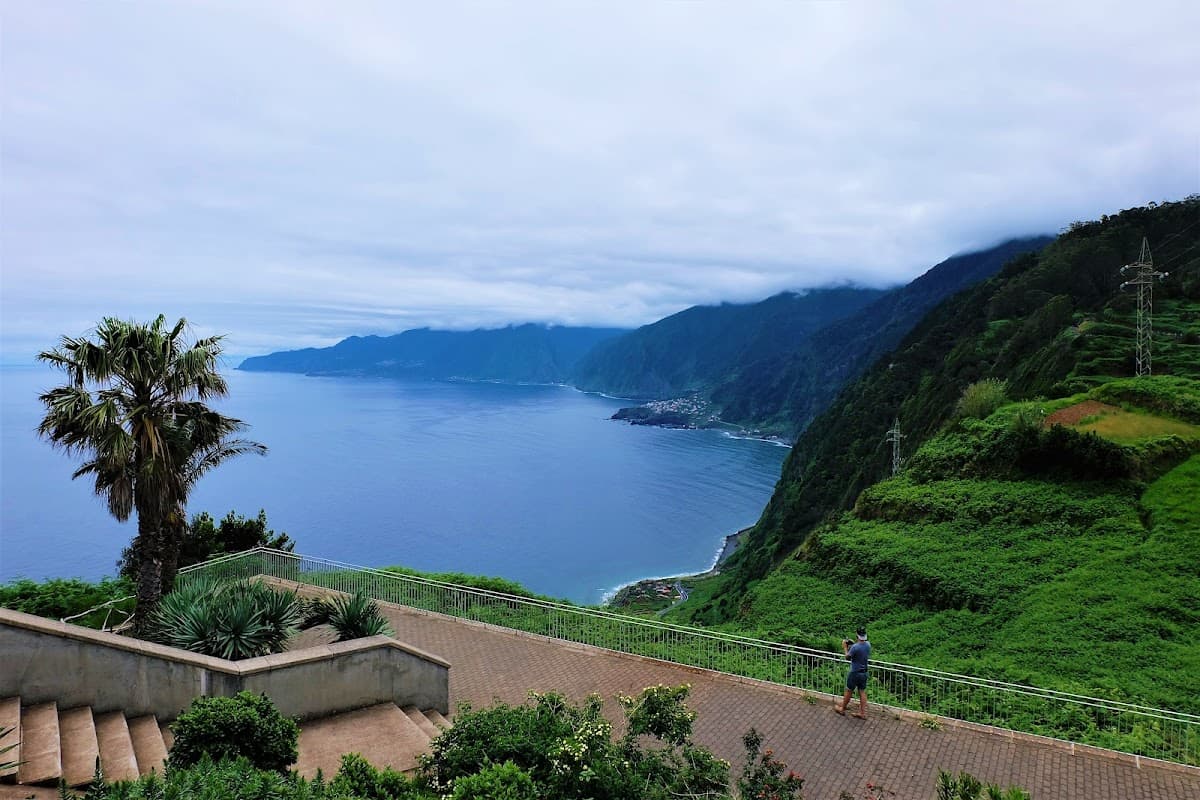 Ribeira da Janela Viewpoint
